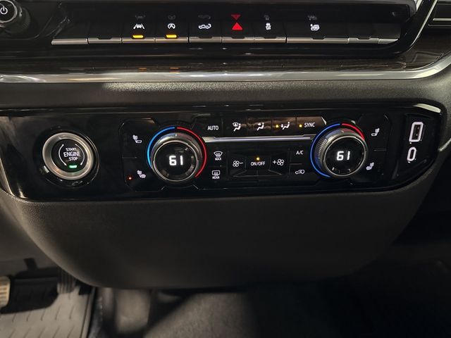 2023 Chevrolet Silverado 1500 LT - 22986687 - 21