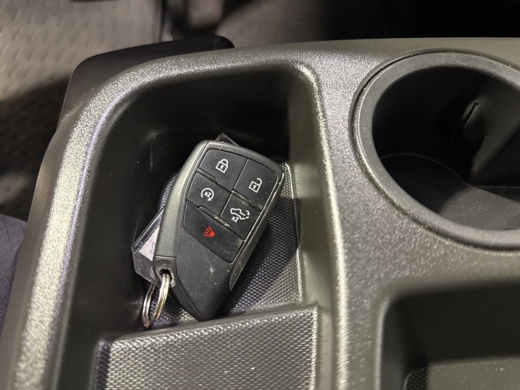 2023 Chevrolet Silverado 1500 LT - 22986687 - 22