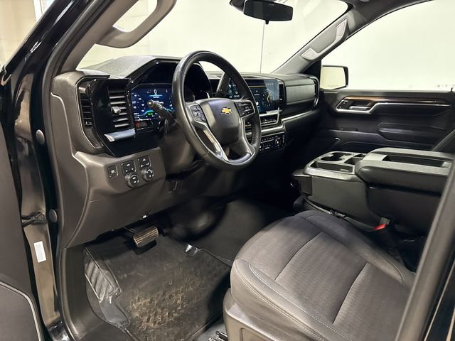 2023 Chevrolet Silverado 1500 LT - 22986687 - 26