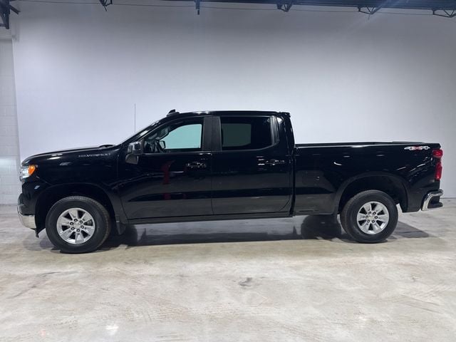 2023 Chevrolet Silverado 1500 LT - 22986687 - 3