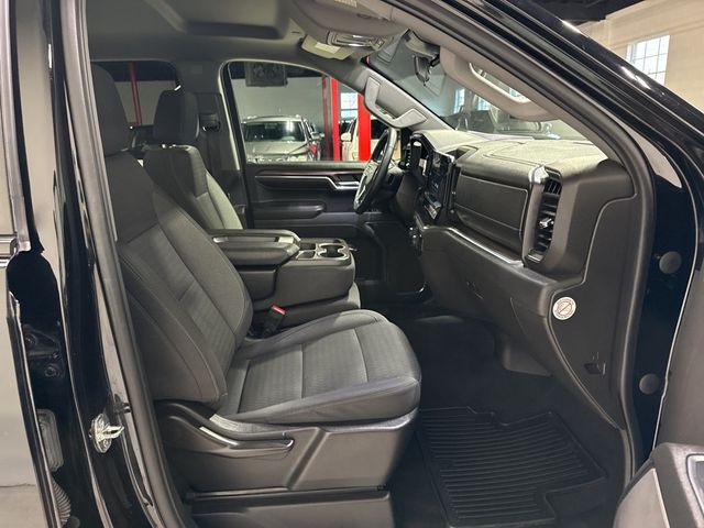 2023 Chevrolet Silverado 1500 LT - 22986687 - 45