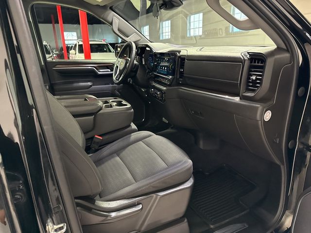 2023 Chevrolet Silverado 1500 LT - 22986687 - 46