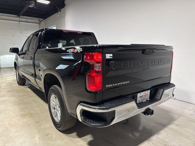 2023 Chevrolet Silverado 1500 LT - 22986687 - 4