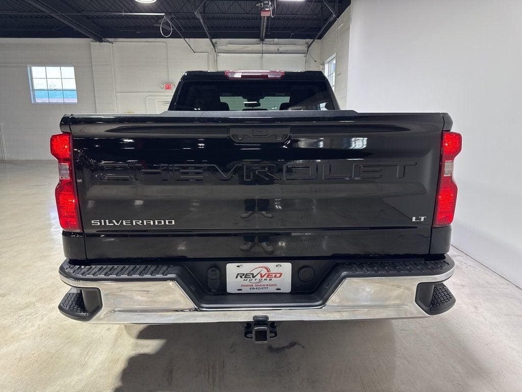 2023 Chevrolet Silverado 1500 LT - 22986687 - 5