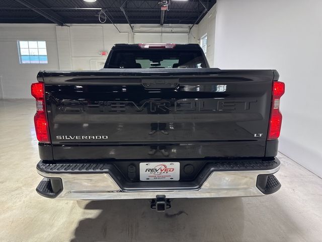 2023 Chevrolet Silverado 1500 LT - 22986687 - 5