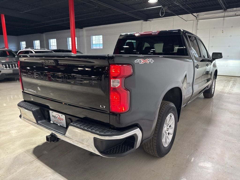 2023 Chevrolet Silverado 1500 LT - 22986687 - 6