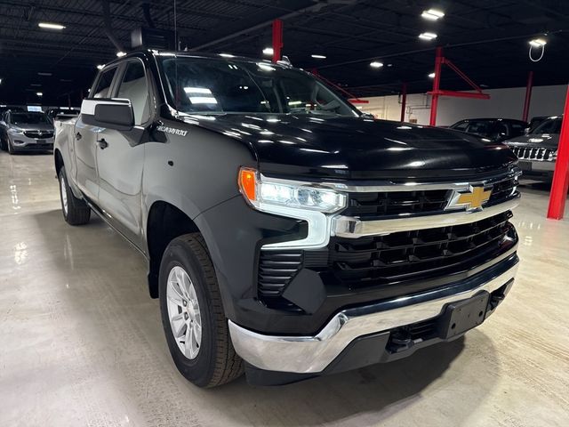2023 Chevrolet Silverado 1500 LT - 22986687 - 7