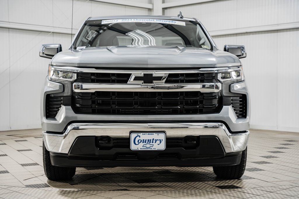 2023 Chevrolet Silverado 1500 LT - 22585109 - 1