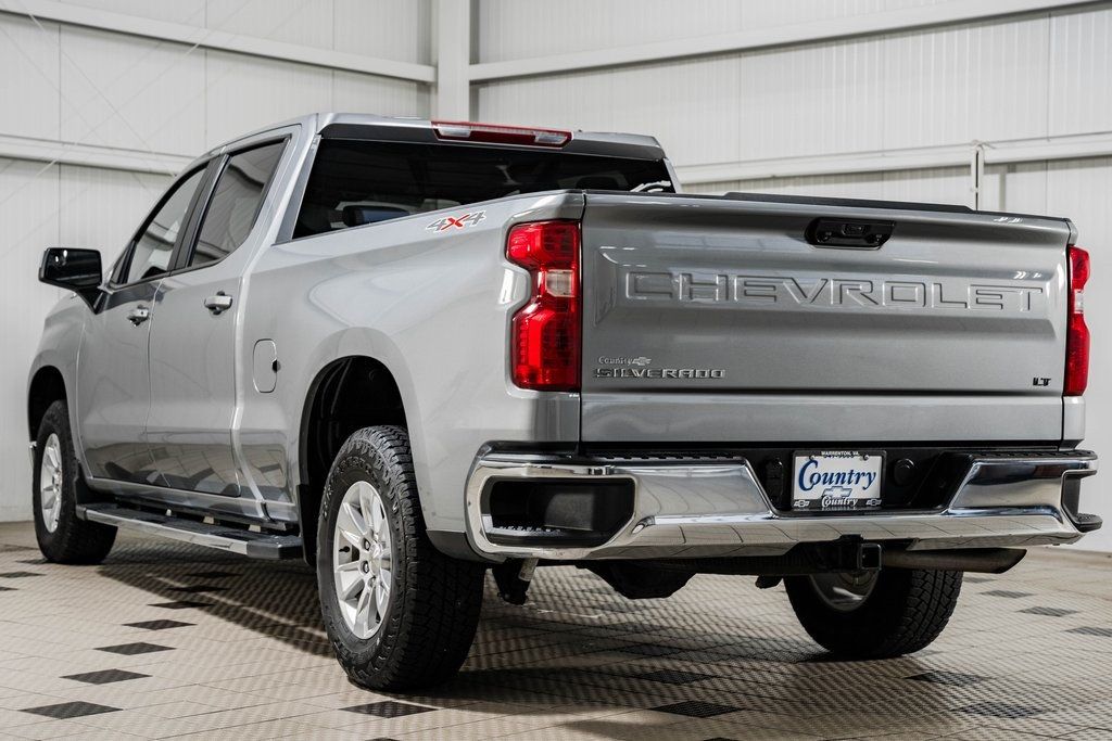 2023 Chevrolet Silverado 1500 LT - 22585109 - 5