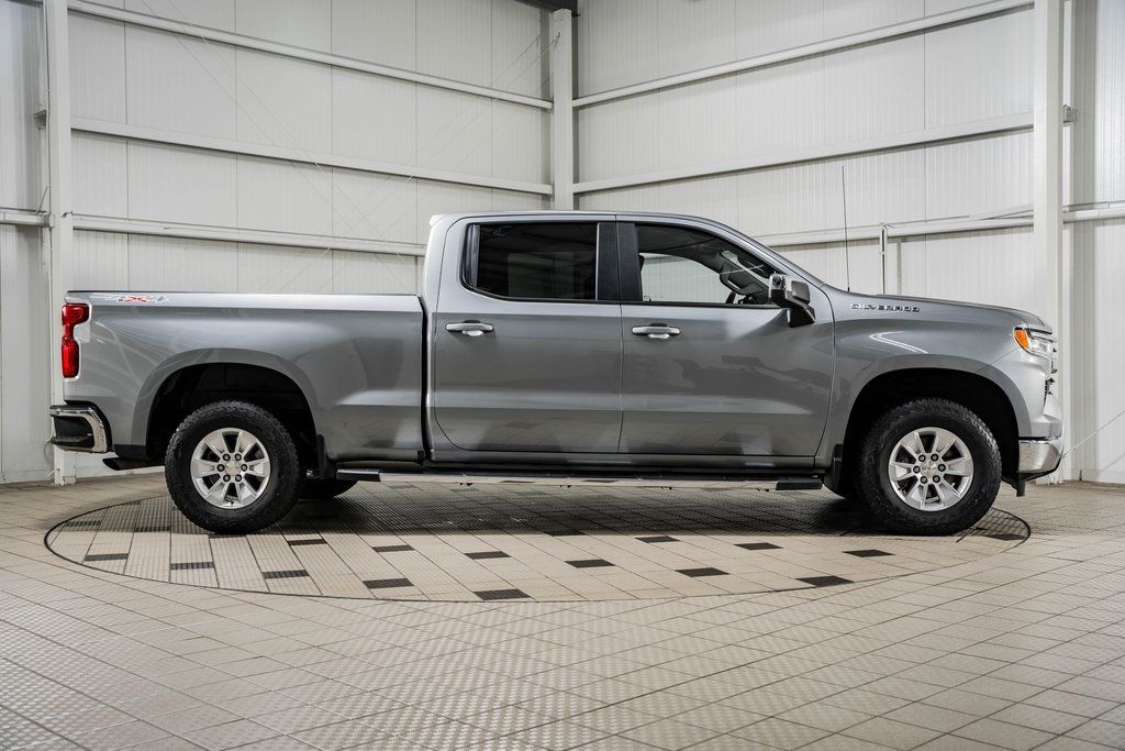 2023 Chevrolet Silverado 1500 LT - 22585109 - 8