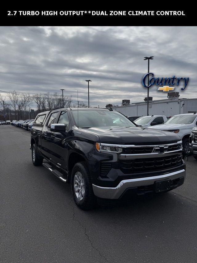 2023 Chevrolet Silverado 1500 LT - 22967577 - 0