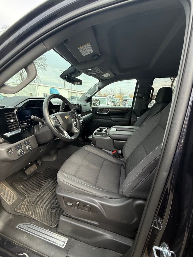 2023 Chevrolet Silverado 1500 LT - 22967577 - 9