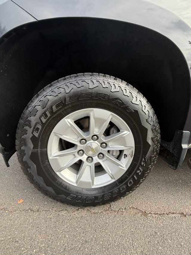 2023 Chevrolet Silverado 1500 LT - 22967577 - 17