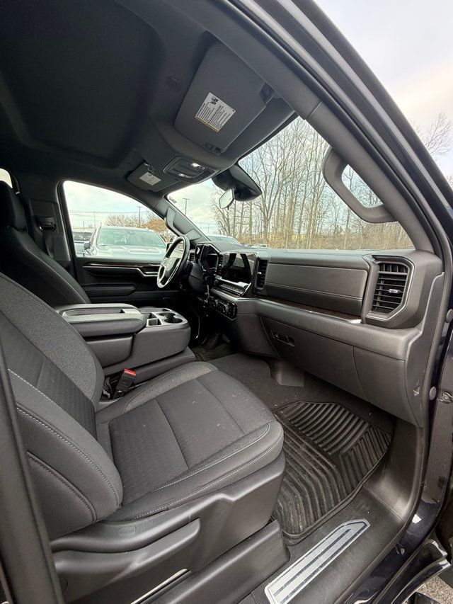 2023 Chevrolet Silverado 1500 LT - 22967577 - 19