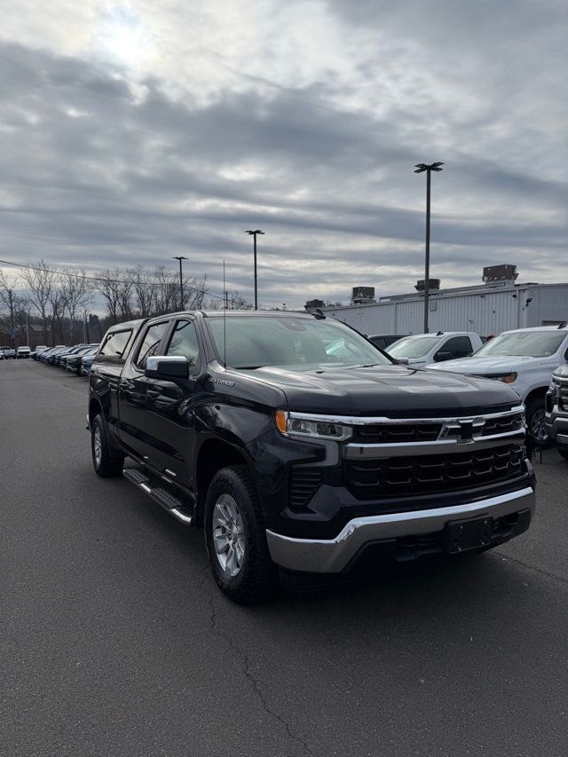 2023 Chevrolet Silverado 1500 LT - 22967577 - 24