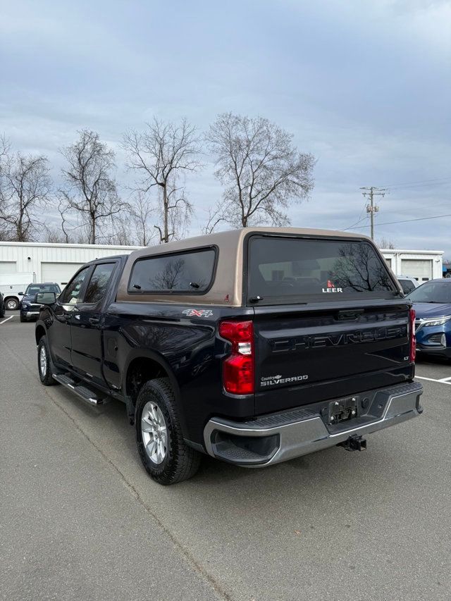 2023 Chevrolet Silverado 1500 LT - 22967577 - 3