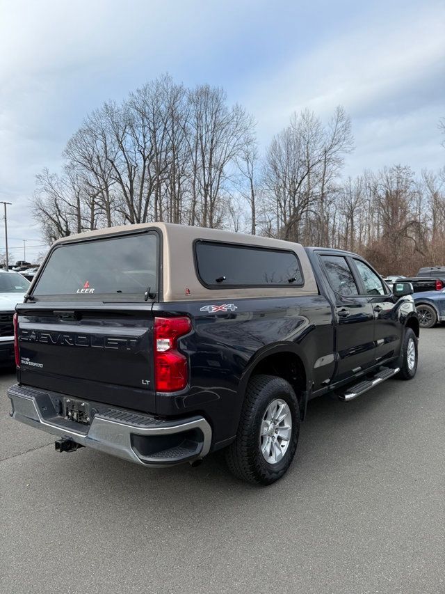 2023 Chevrolet Silverado 1500 LT - 22967577 - 5