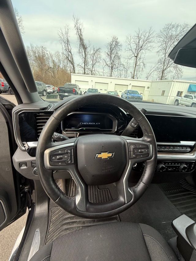 2023 Chevrolet Silverado 1500 LT - 22967577 - 8