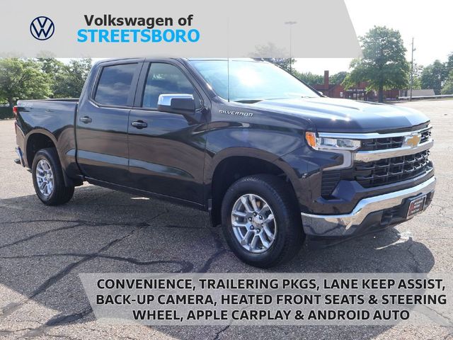 2023 Chevrolet Silverado 1500 LT - 23080703 - 0