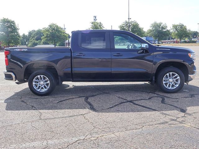 2023 Chevrolet Silverado 1500 LT - 23080703 - 16
