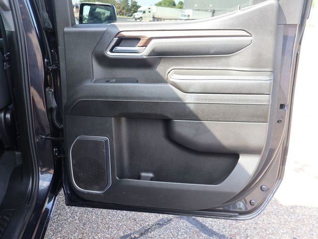 2023 Chevrolet Silverado 1500 LT - 23080703 - 22