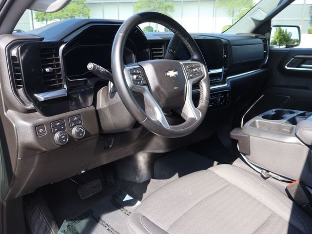 2023 Chevrolet Silverado 1500 LT - 23080703 - 23