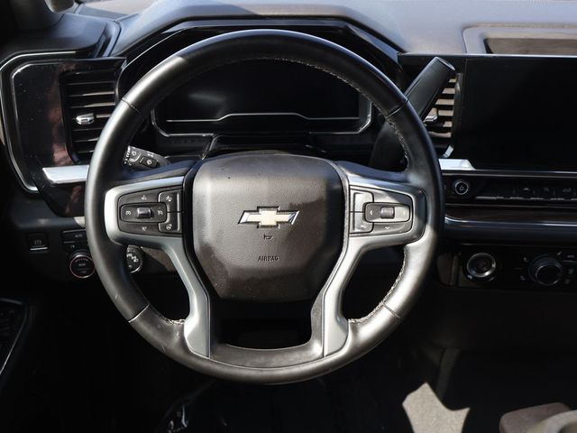 2023 Chevrolet Silverado 1500 LT - 23080703 - 33