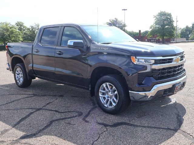 2023 Chevrolet Silverado 1500 LT - 23080703 - 47