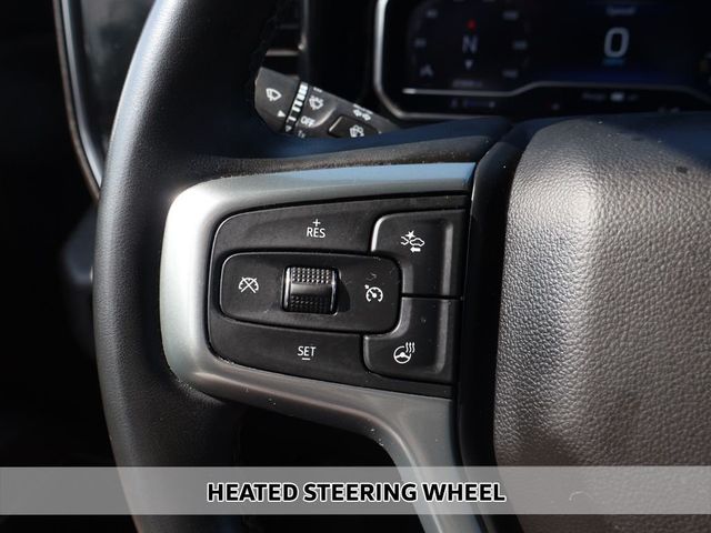 2023 Chevrolet Silverado 1500 LT - 23080703 - 4