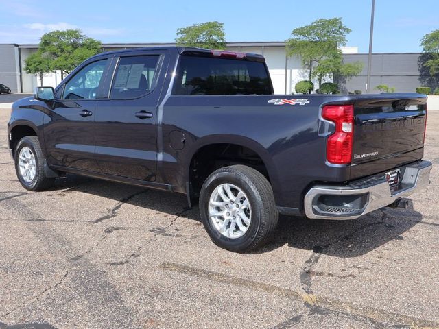 2023 Chevrolet Silverado 1500 LT - 23080703 - 7
