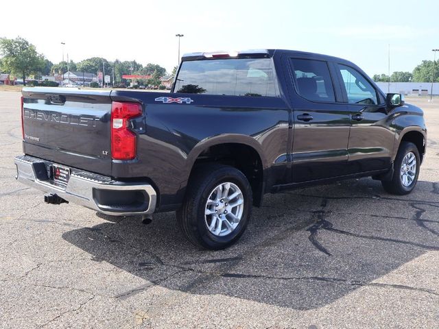 2023 Chevrolet Silverado 1500 LT - 23080703 - 8