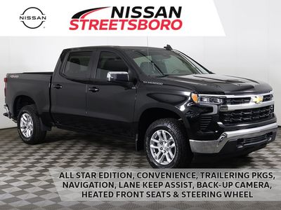2023 Chevrolet Silverado 1500 - 1GCPDKEK5PZ161524