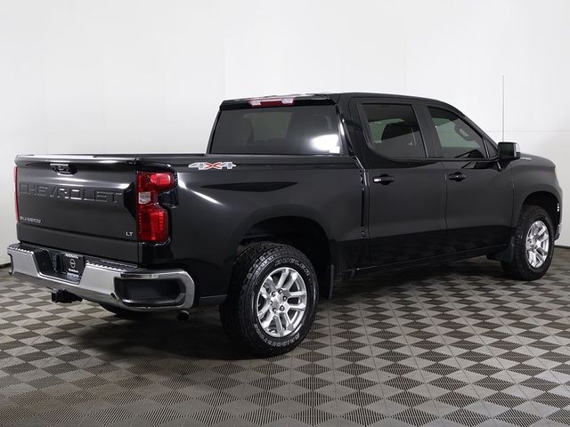 2023 Chevrolet Silverado 1500 LT - 22954214 - 9