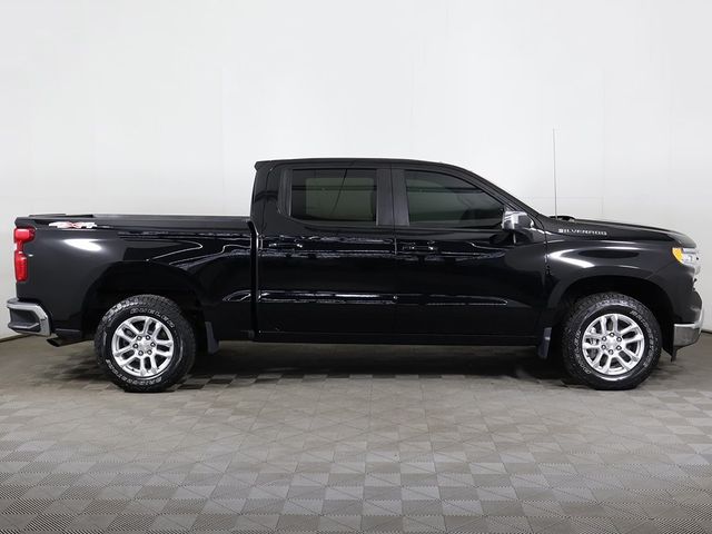 2023 Chevrolet Silverado 1500 LT - 22954214 - 17