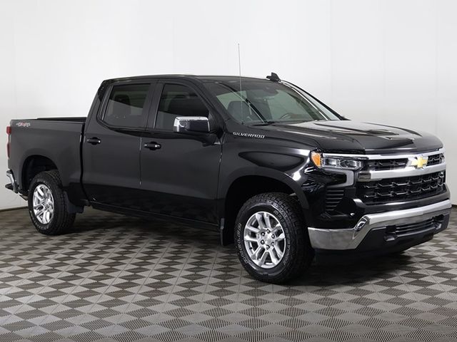 2023 Chevrolet Silverado 1500 LT - 22954214 - 1