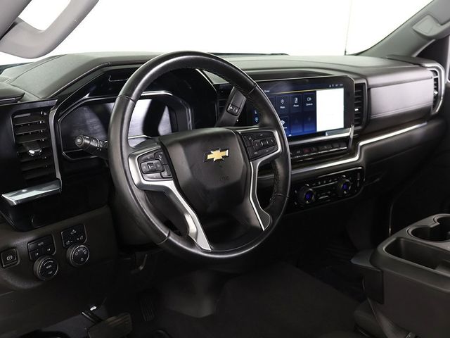 2023 Chevrolet Silverado 1500 LT - 22954214 - 25