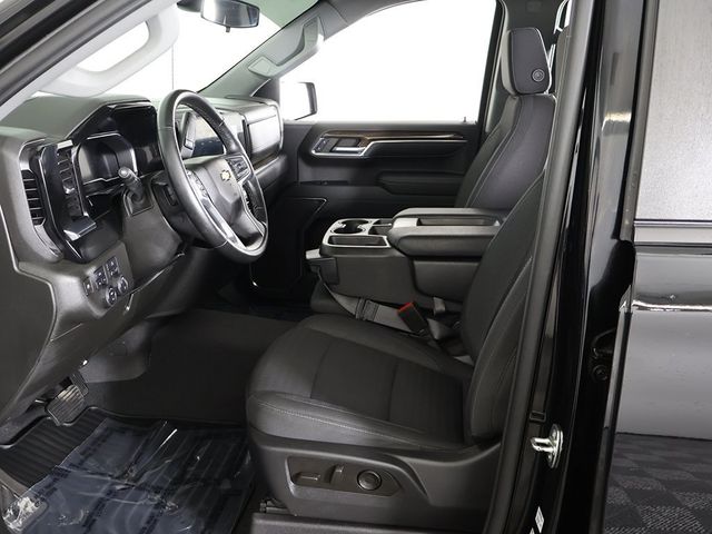2023 Chevrolet Silverado 1500 LT - 22954214 - 27