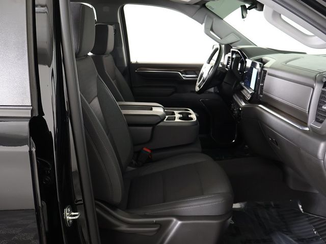 2023 Chevrolet Silverado 1500 LT - 22954214 - 28