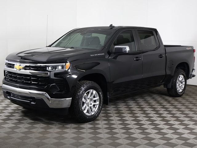 2023 Chevrolet Silverado 1500 LT - 22954214 - 7