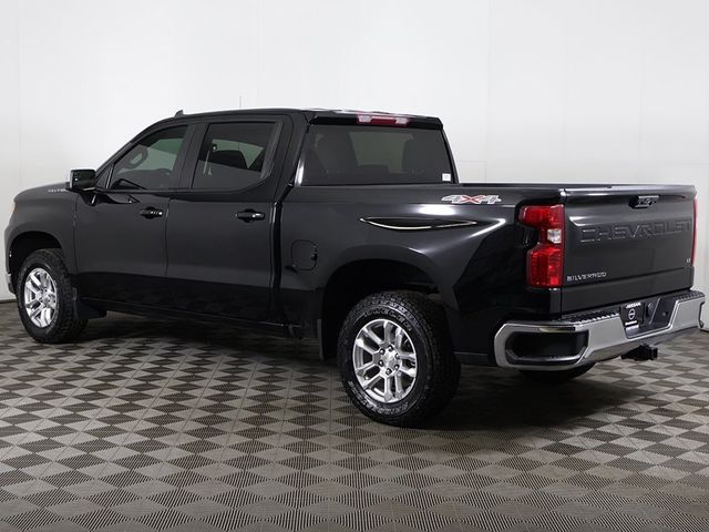 2023 Chevrolet Silverado 1500 LT - 22954214 - 8