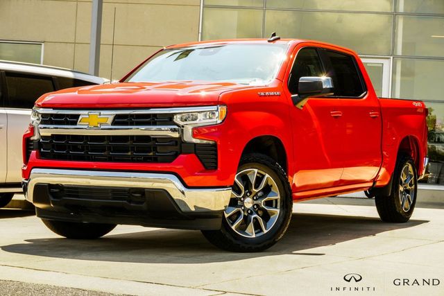 2023 Chevrolet Silverado 1500 LT - 23006352 - 0