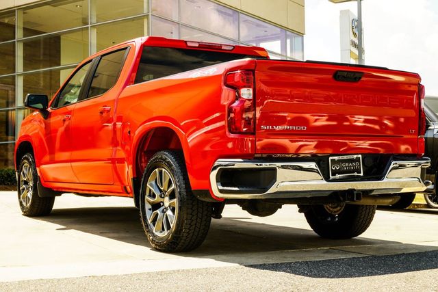 2023 Chevrolet Silverado 1500 LT - 23006352 - 9