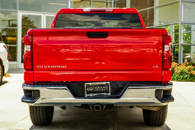 2023 Chevrolet Silverado 1500 LT - 23006352 - 10