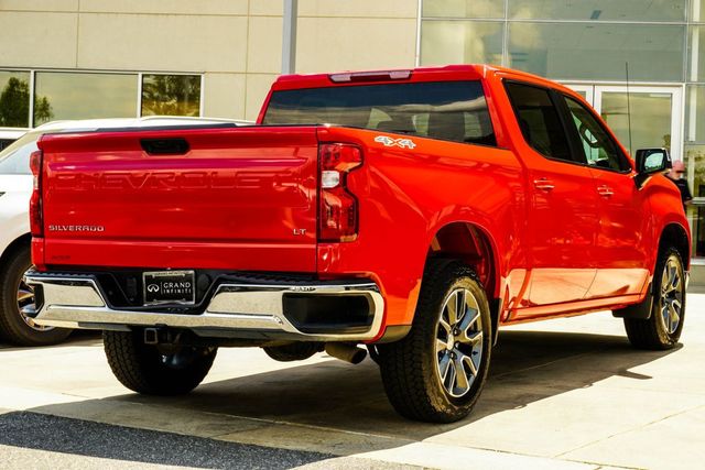2023 Chevrolet Silverado 1500 LT - 23006352 - 11