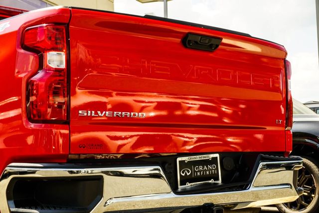 2023 Chevrolet Silverado 1500 LT - 23006352 - 12
