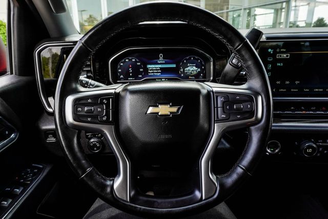 2023 Chevrolet Silverado 1500 LT - 23006352 - 14