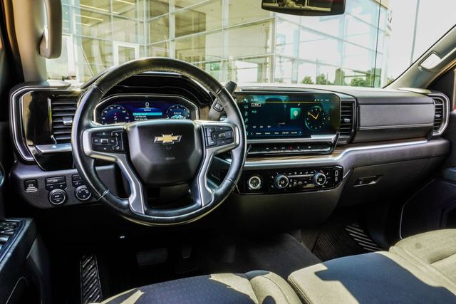 2023 Chevrolet Silverado 1500 LT - 23006352 - 15