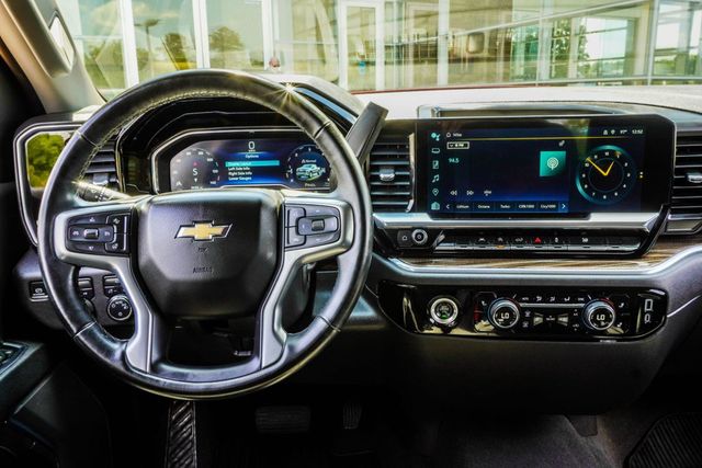 2023 Chevrolet Silverado 1500 LT - 23006352 - 16