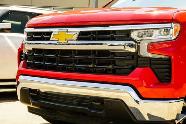 2023 Chevrolet Silverado 1500 LT - 23006352 - 1