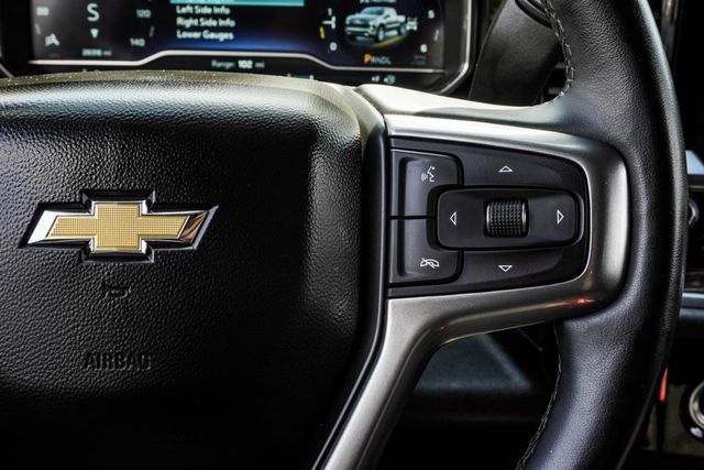 2023 Chevrolet Silverado 1500 LT - 23006352 - 27